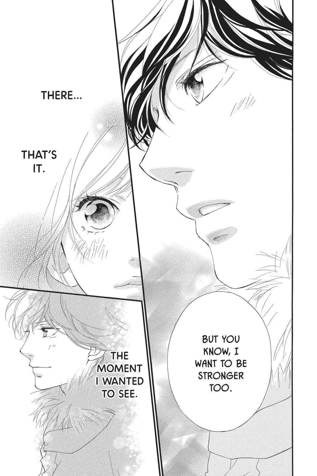 Read Ao Haru Ride Manga Online