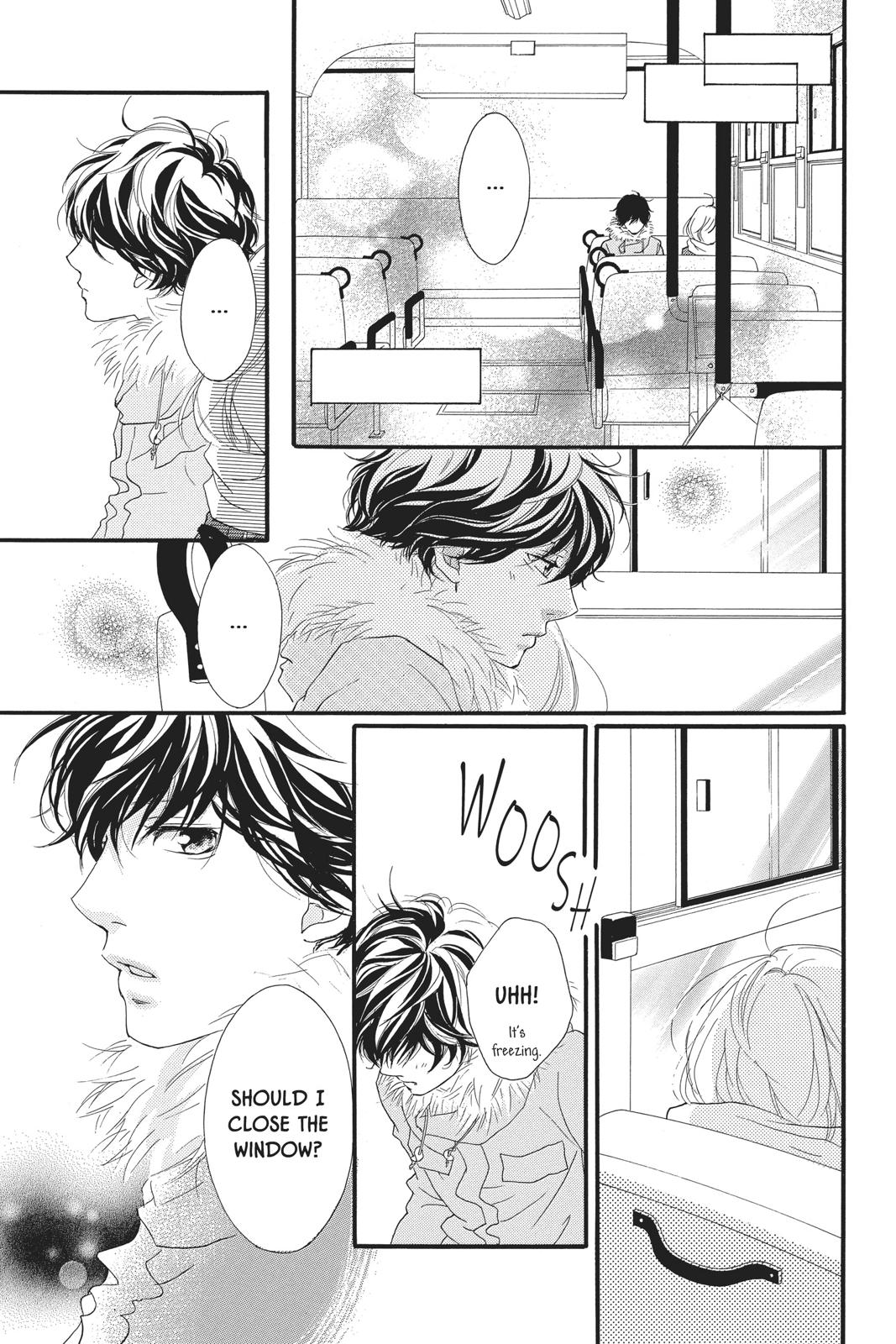Read Ao Haru Ride Manga Online