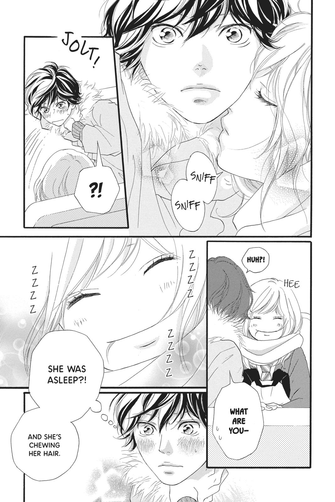Read Ao Haru Ride Manga Online