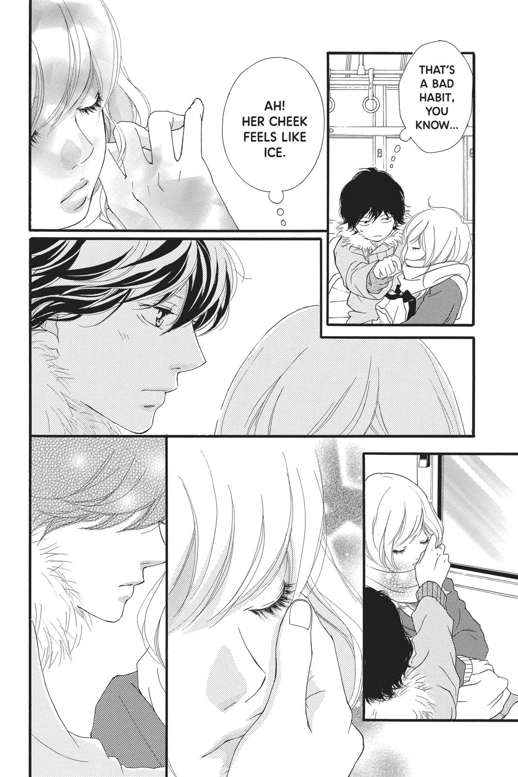 Read Ao Haru Ride Manga Online