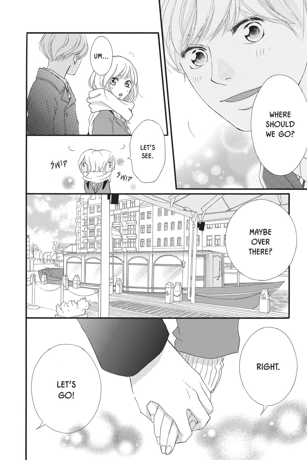 Read Ao Haru Ride Manga Online