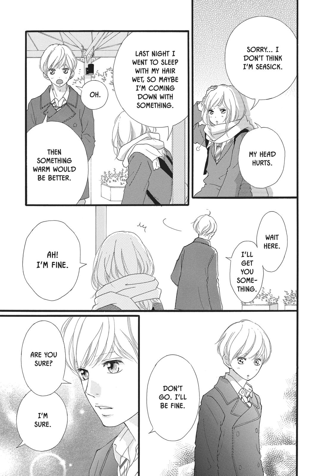 Read Ao Haru Ride Manga Online