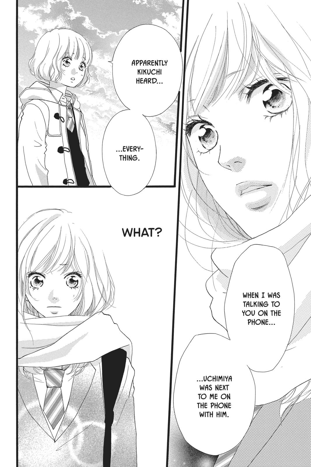 Read Ao Haru Ride Manga Online