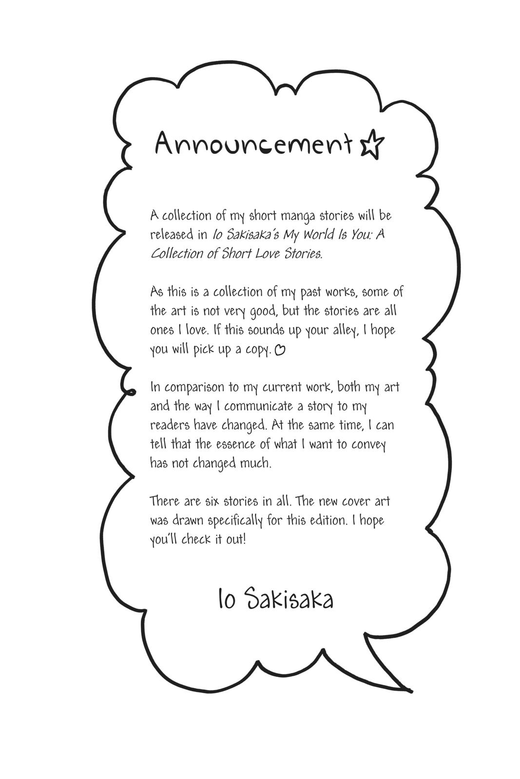 Read Ao Haru Ride Manga Online