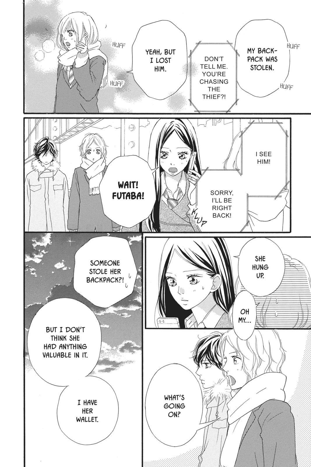 Read Ao Haru Ride Manga Online