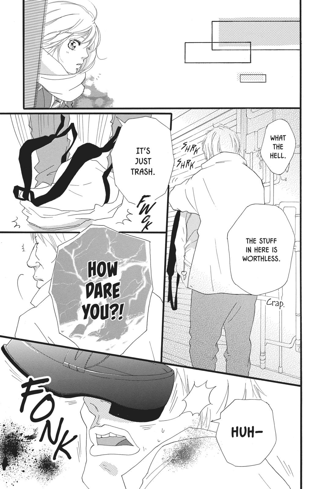 Read Ao Haru Ride Manga Online