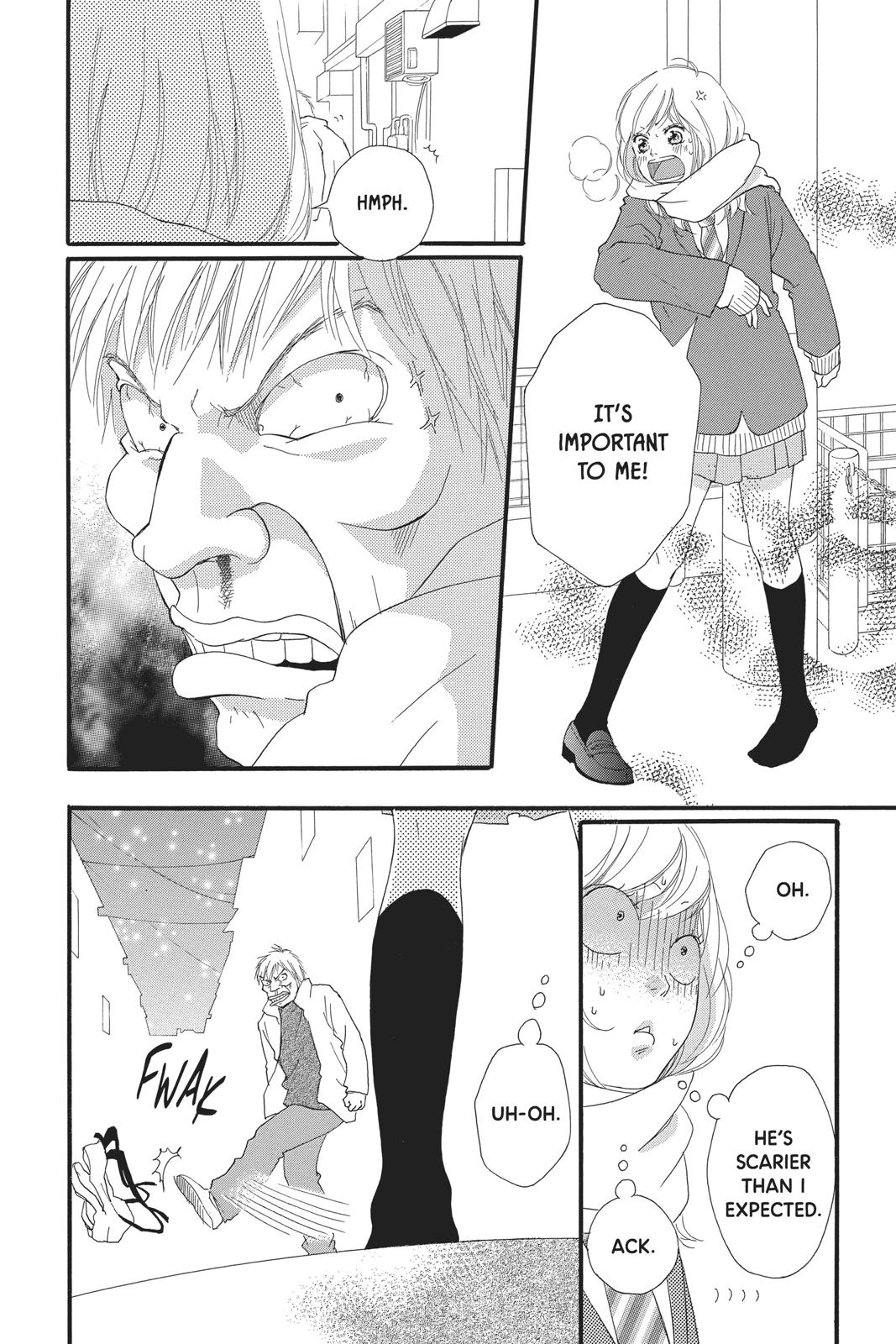 Read Ao Haru Ride Manga Online