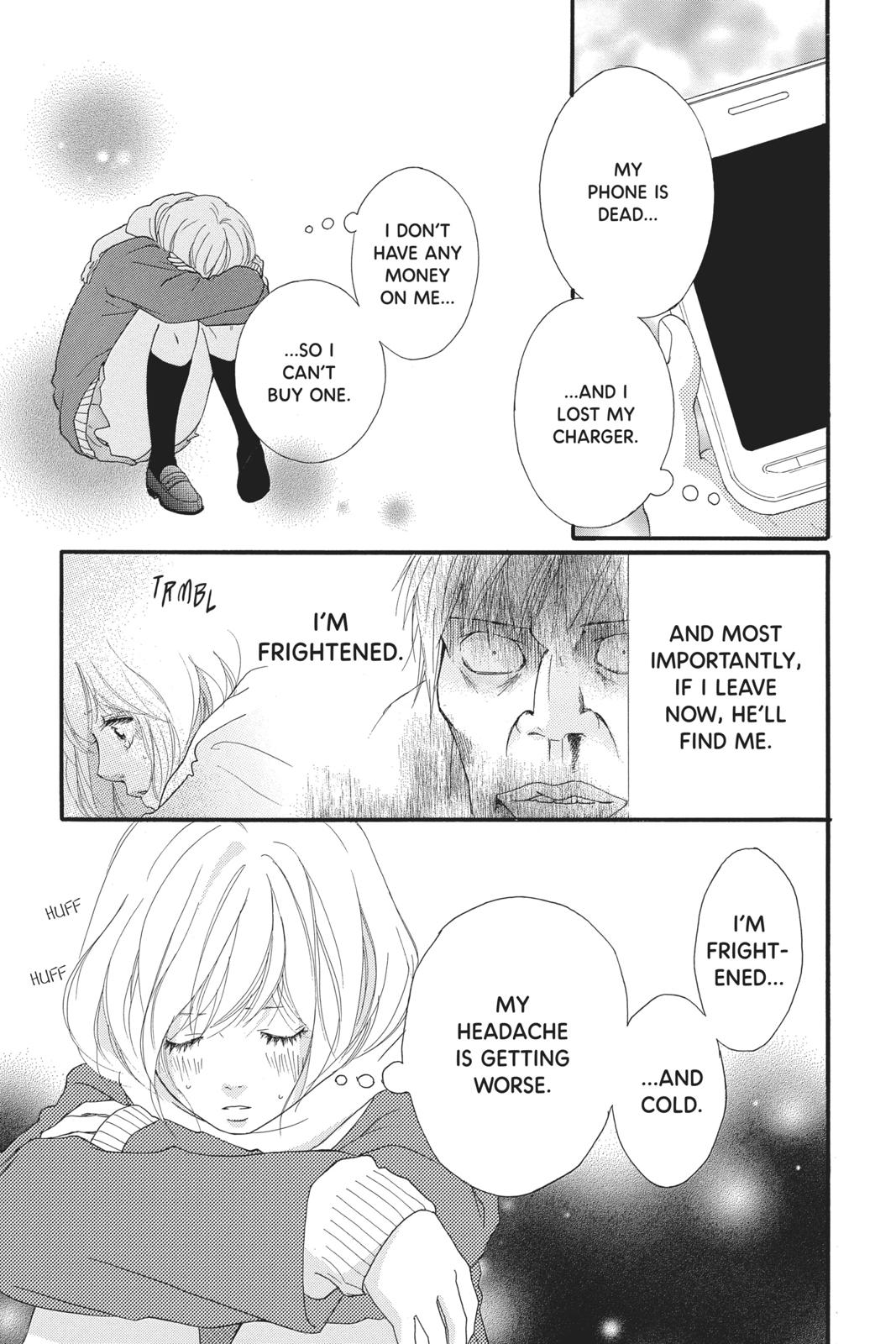 Read Ao Haru Ride Manga Online