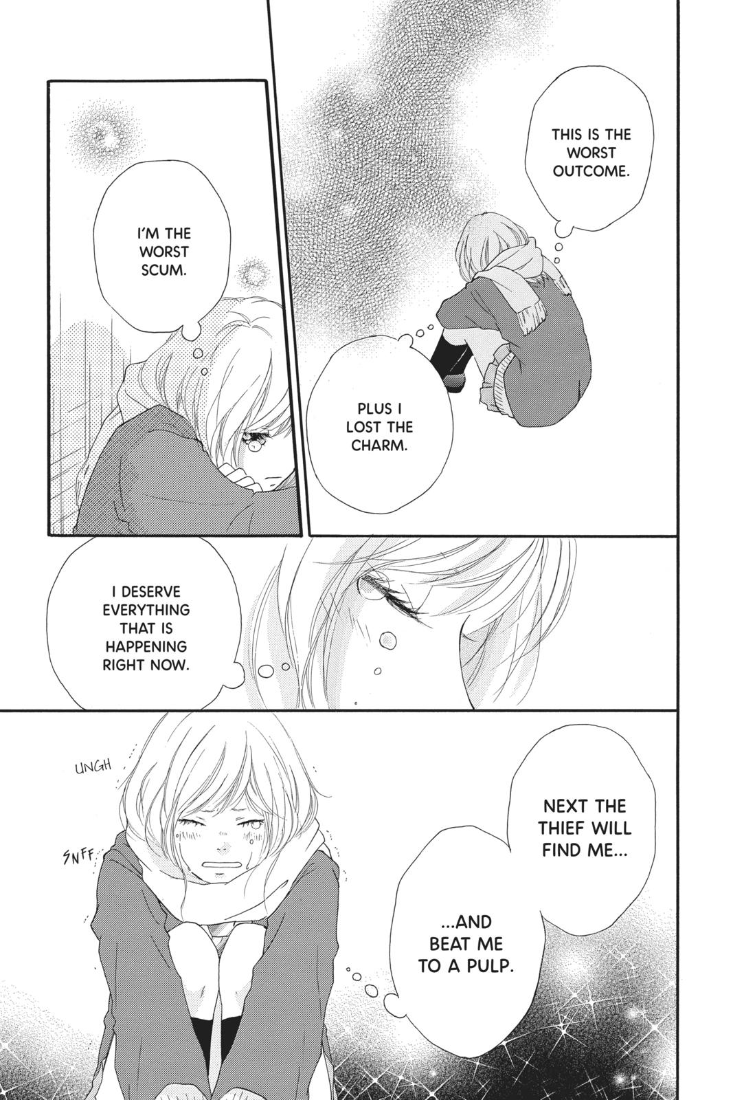 Read Ao Haru Ride Manga Online