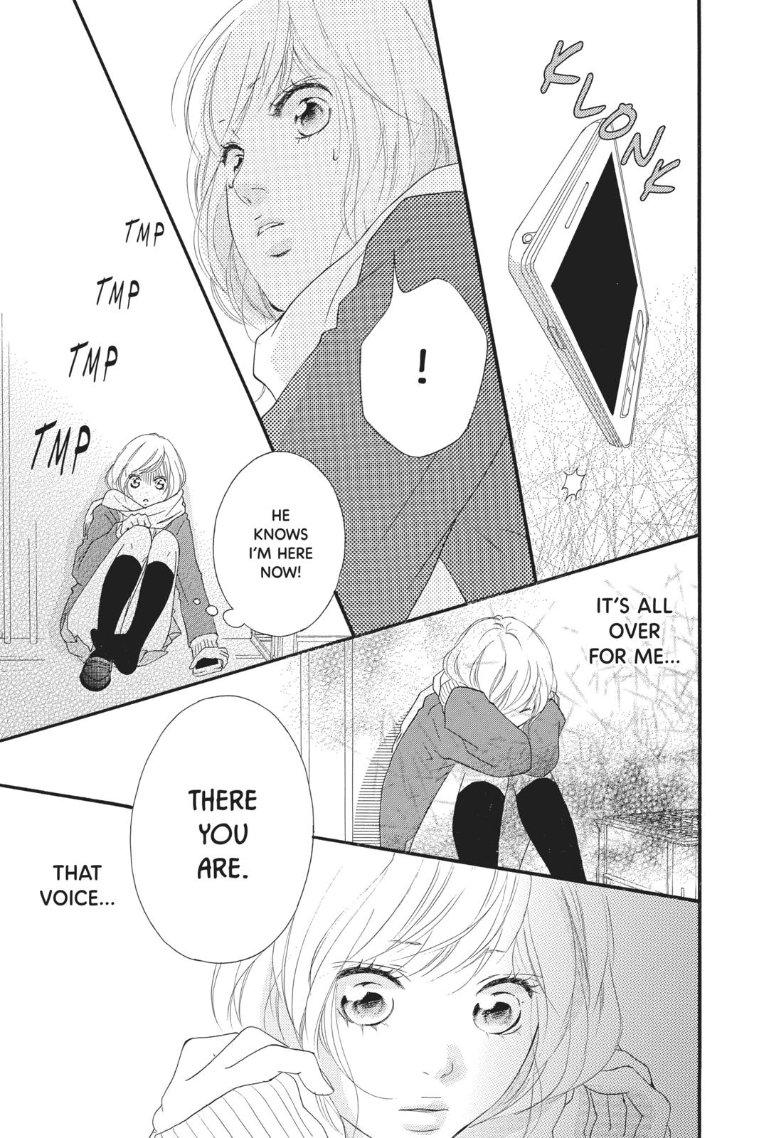 Read Ao Haru Ride Manga Online