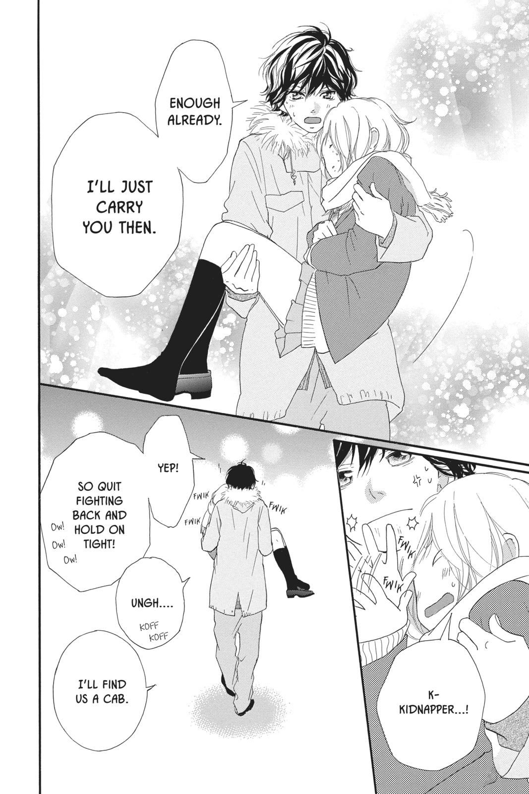 Read Ao Haru Ride Manga Online
