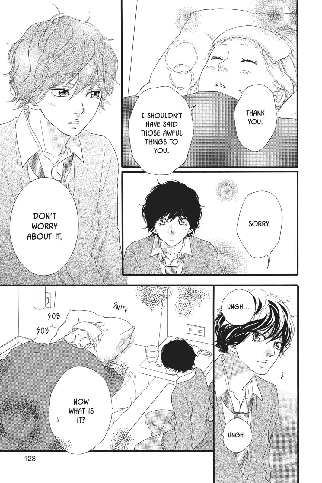 Read Ao Haru Ride Manga Online