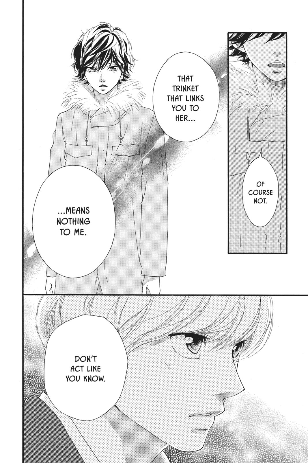 Read Ao Haru Ride Manga Online