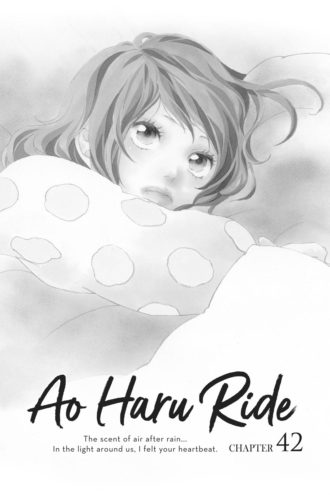 Read Ao Haru Ride Manga Online