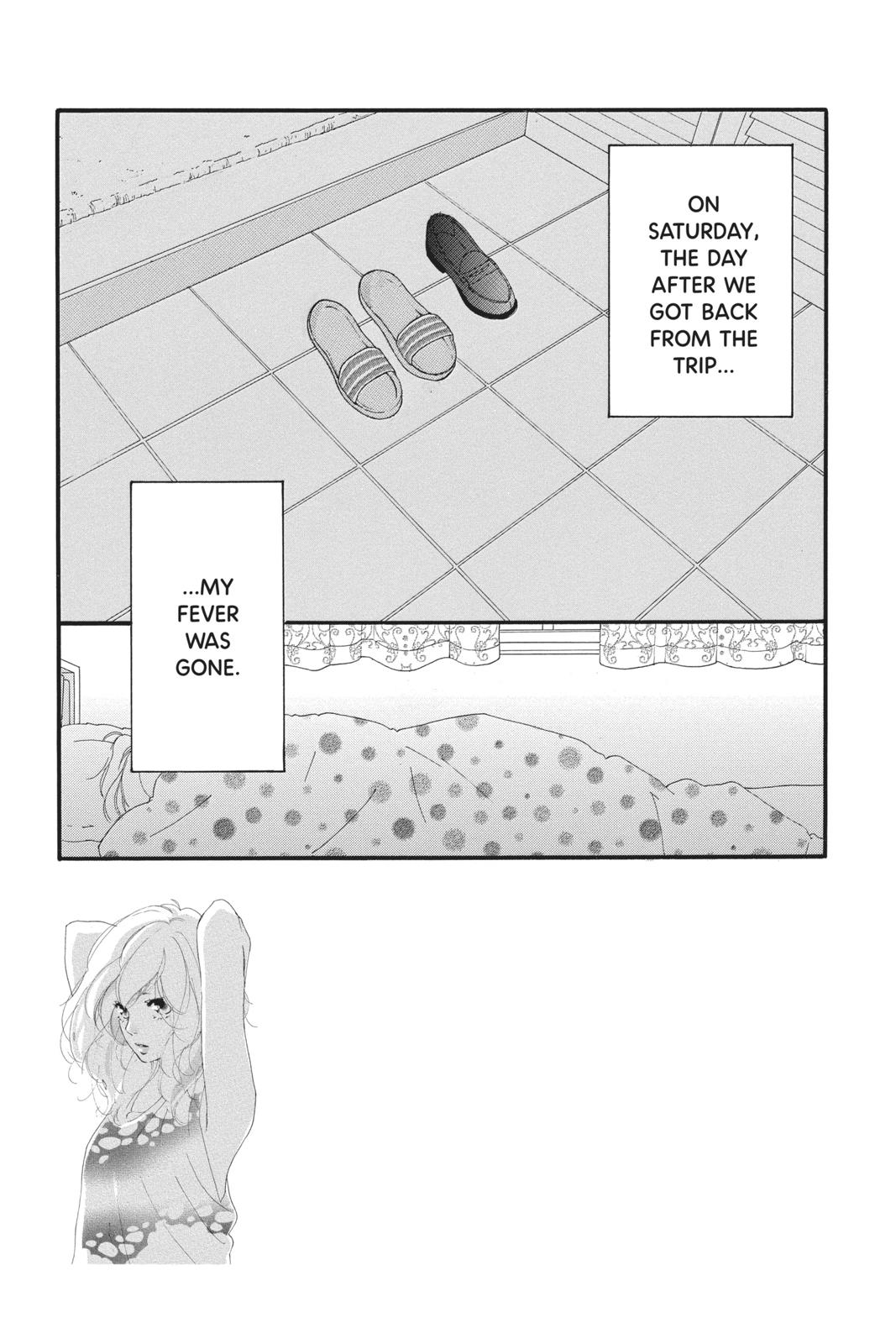 Read Ao Haru Ride Manga Online
