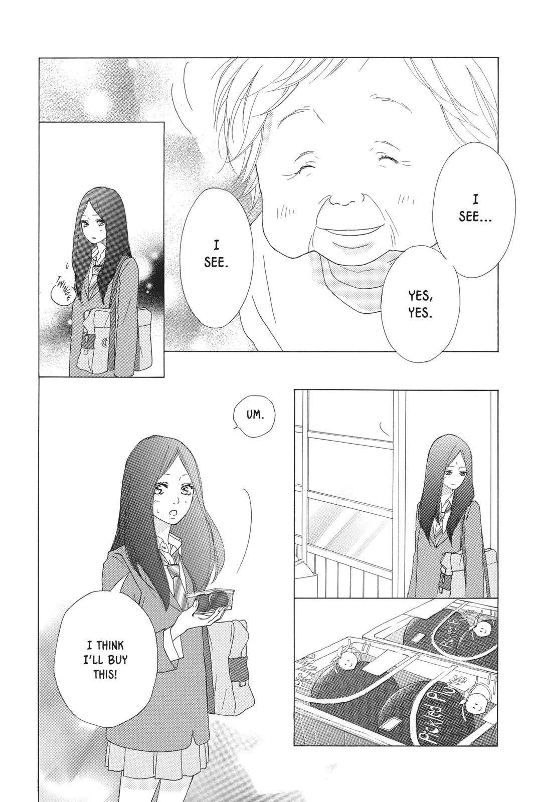 Read Ao Haru Ride Manga Online