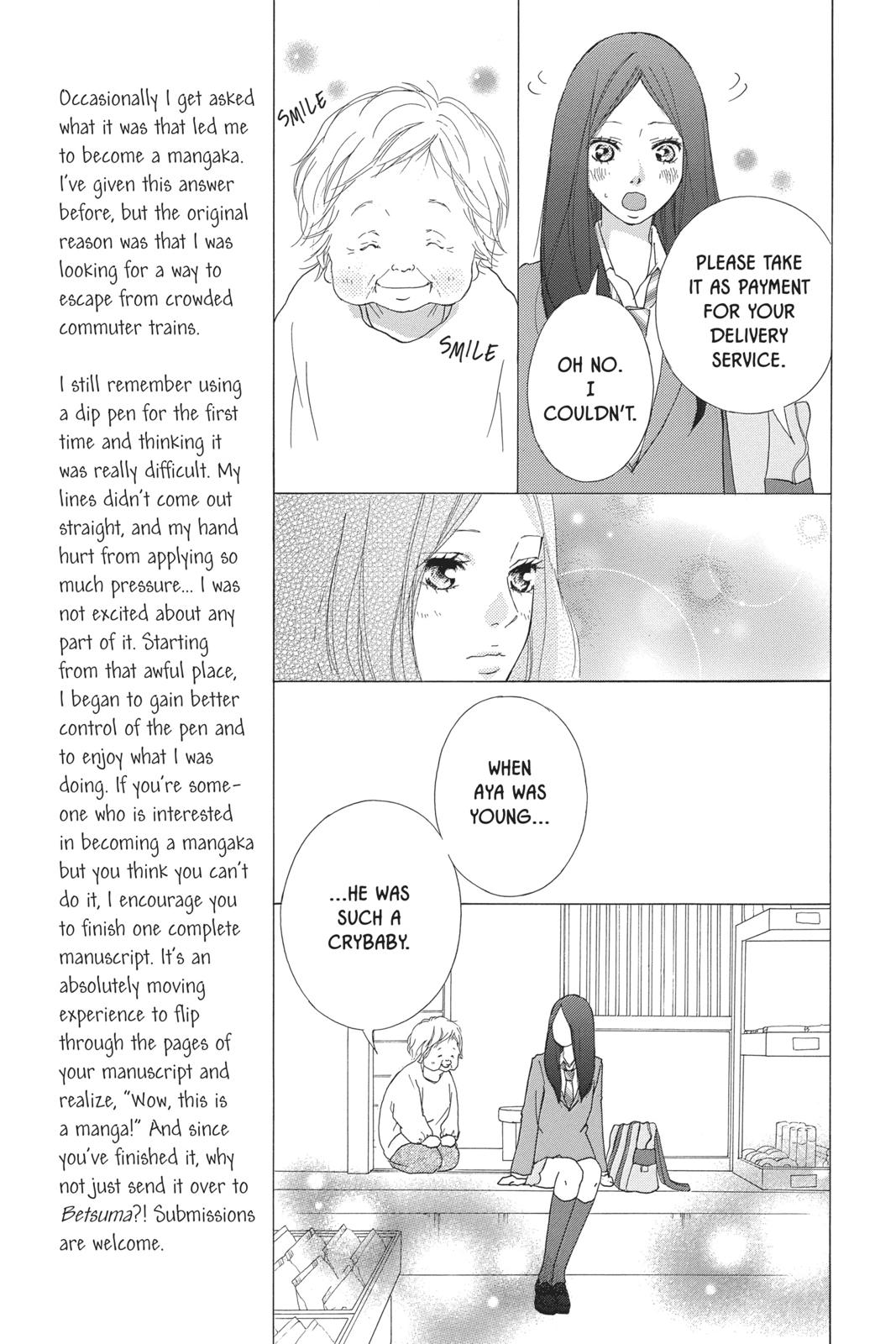 Read Ao Haru Ride Manga Online