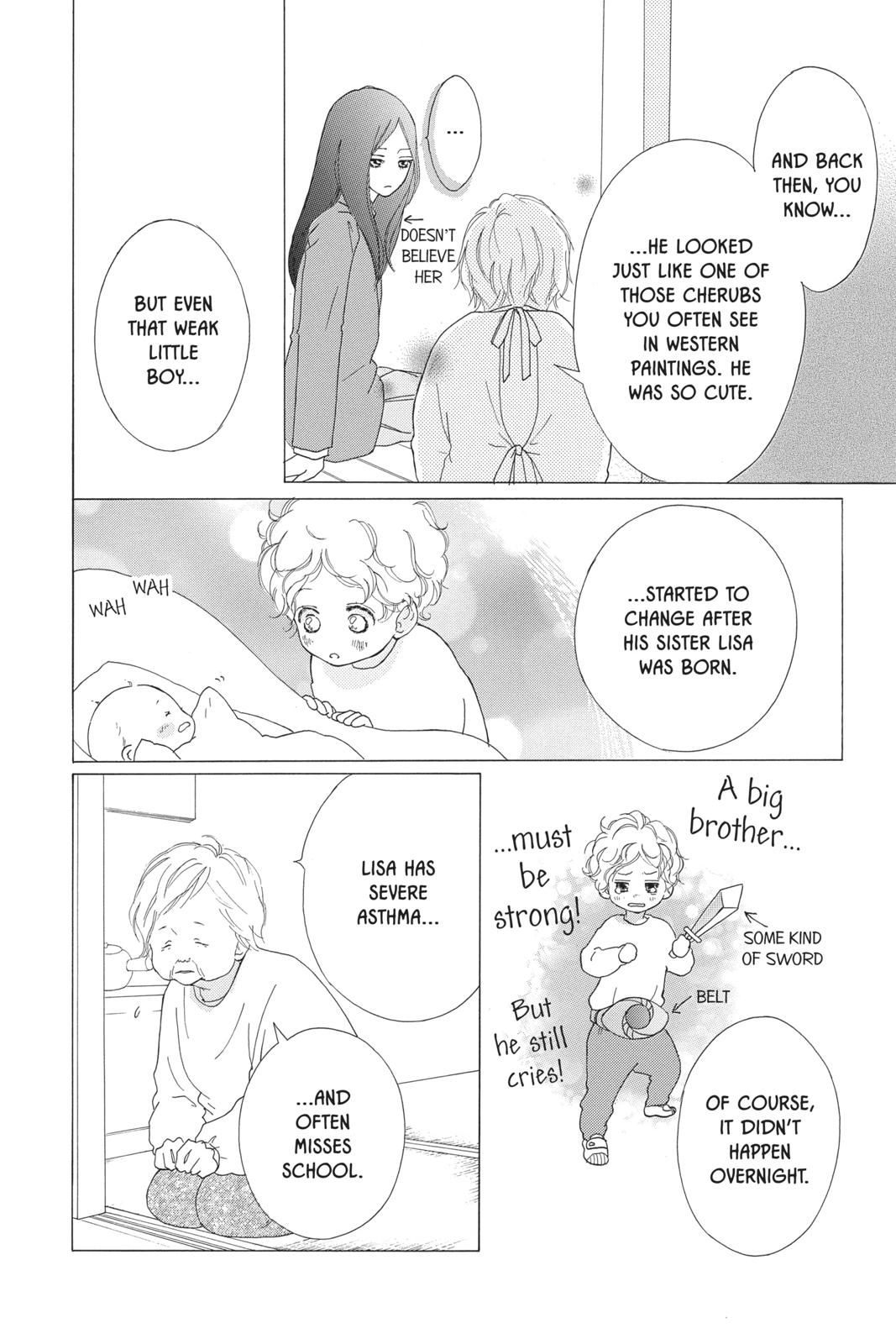 Read Ao Haru Ride Manga Online