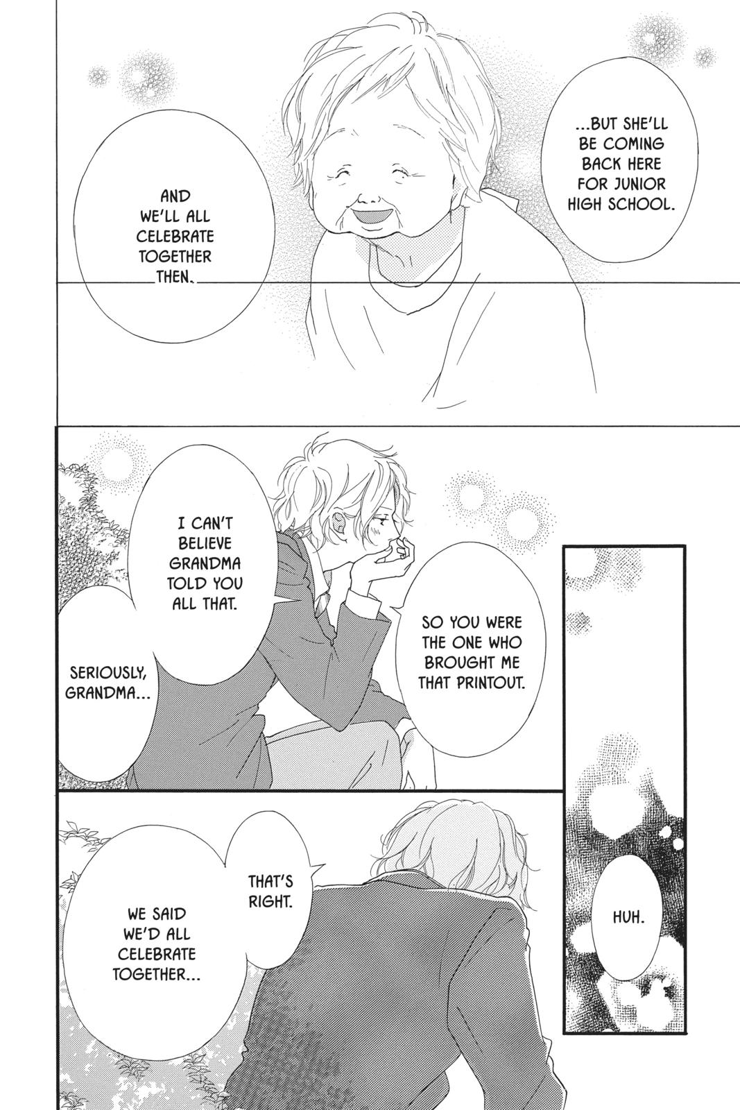 Read Ao Haru Ride Manga Online