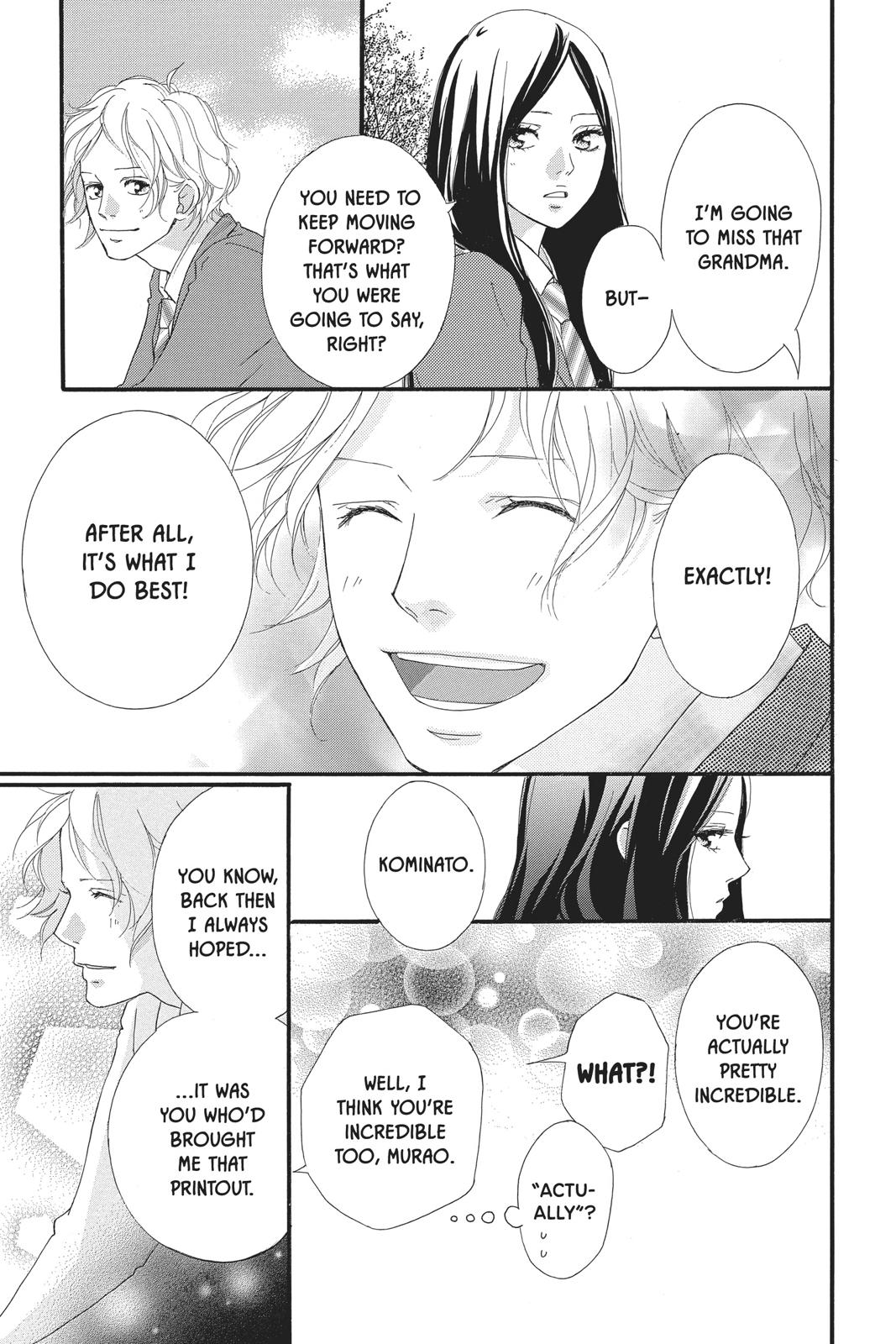 Read Ao Haru Ride Manga Online