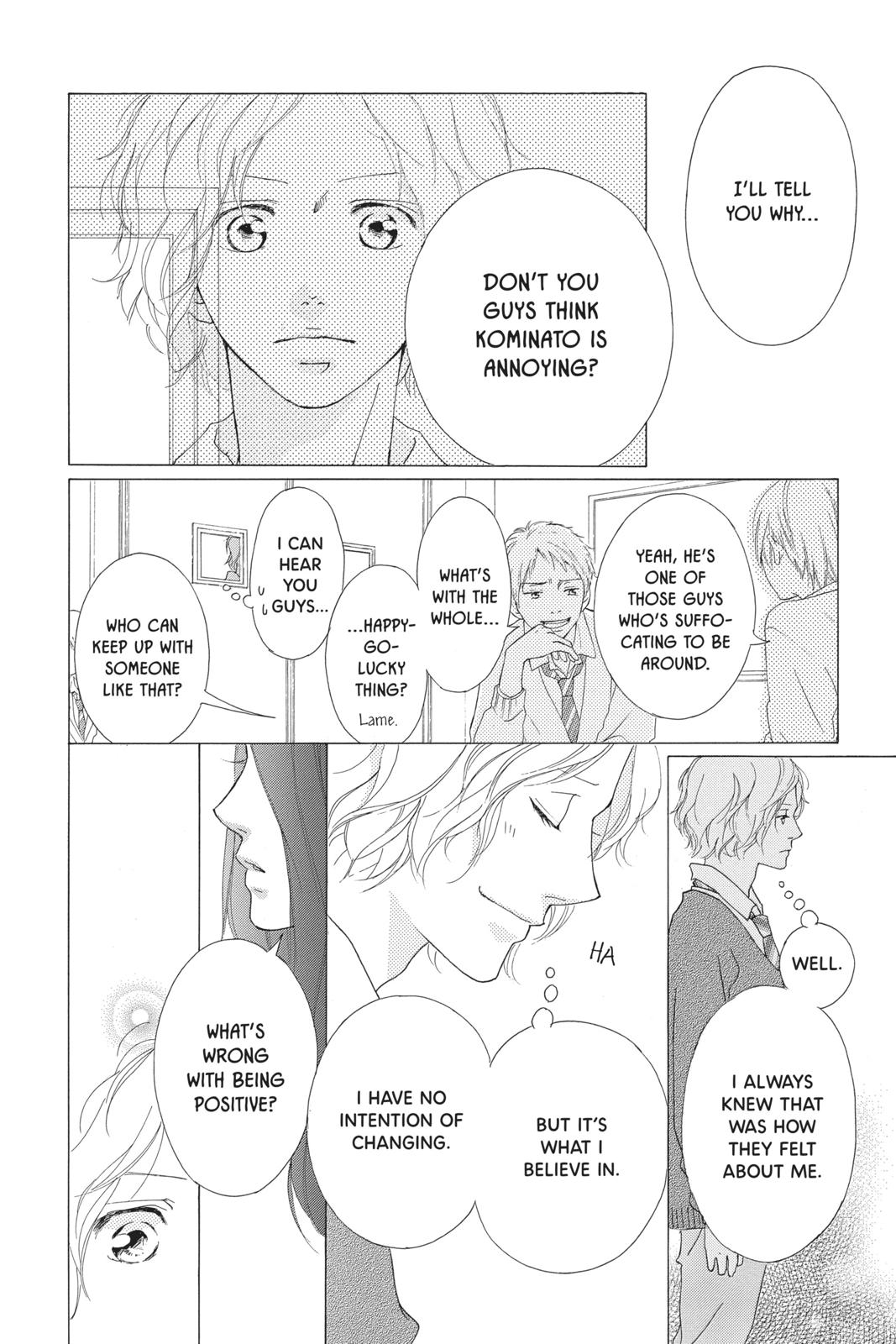 Read Ao Haru Ride Manga Online