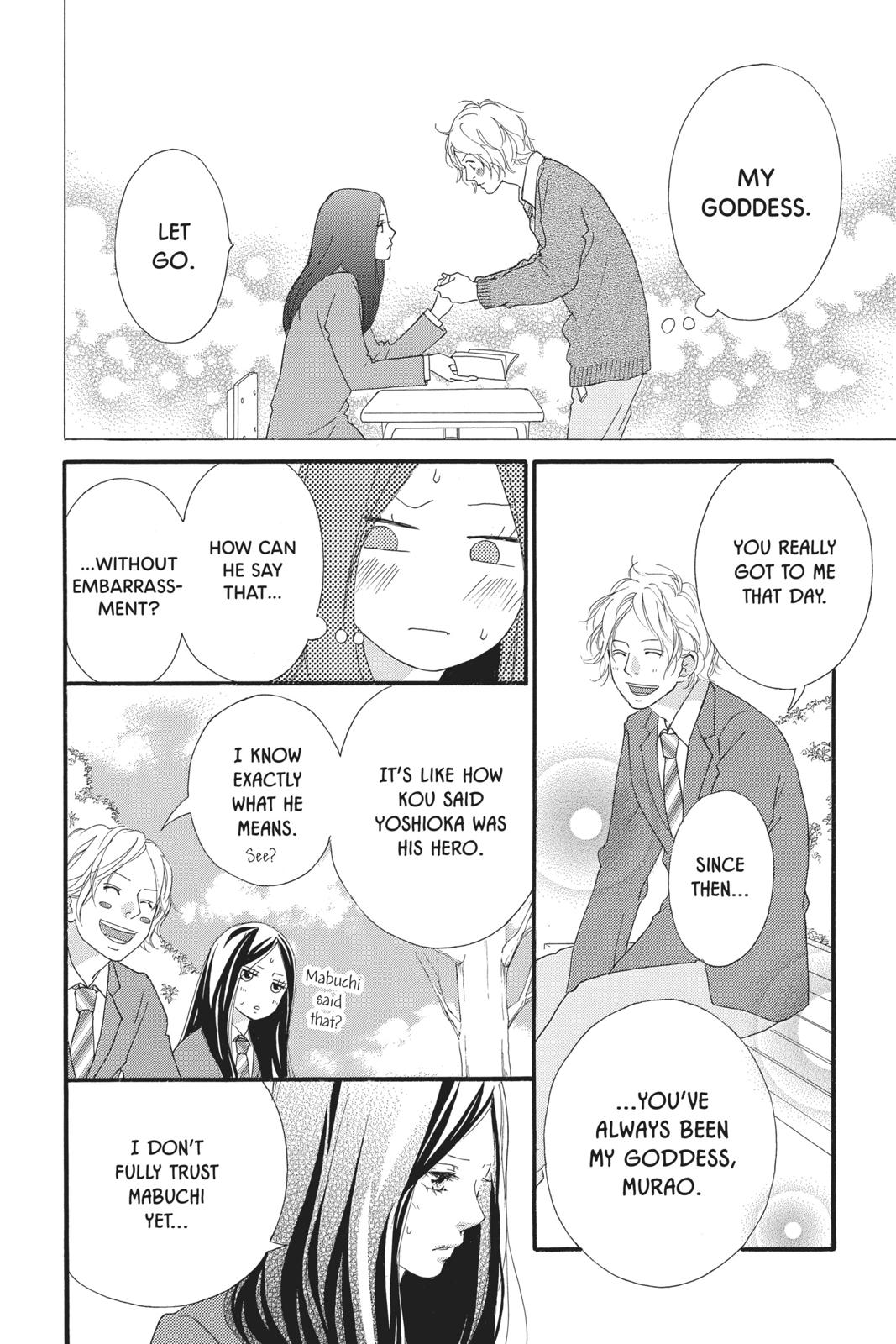 Read Ao Haru Ride Manga Online