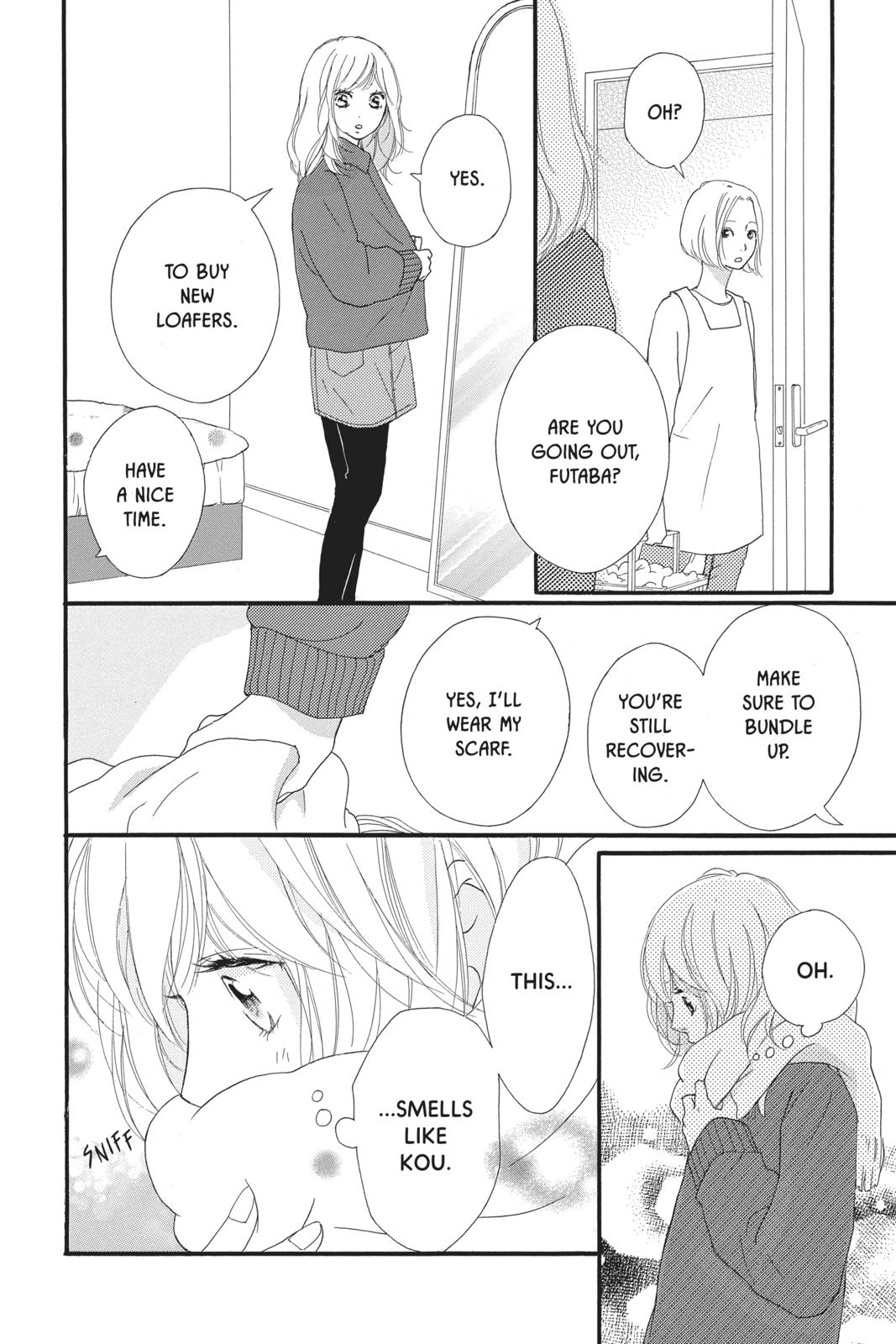 Read Ao Haru Ride Manga Online