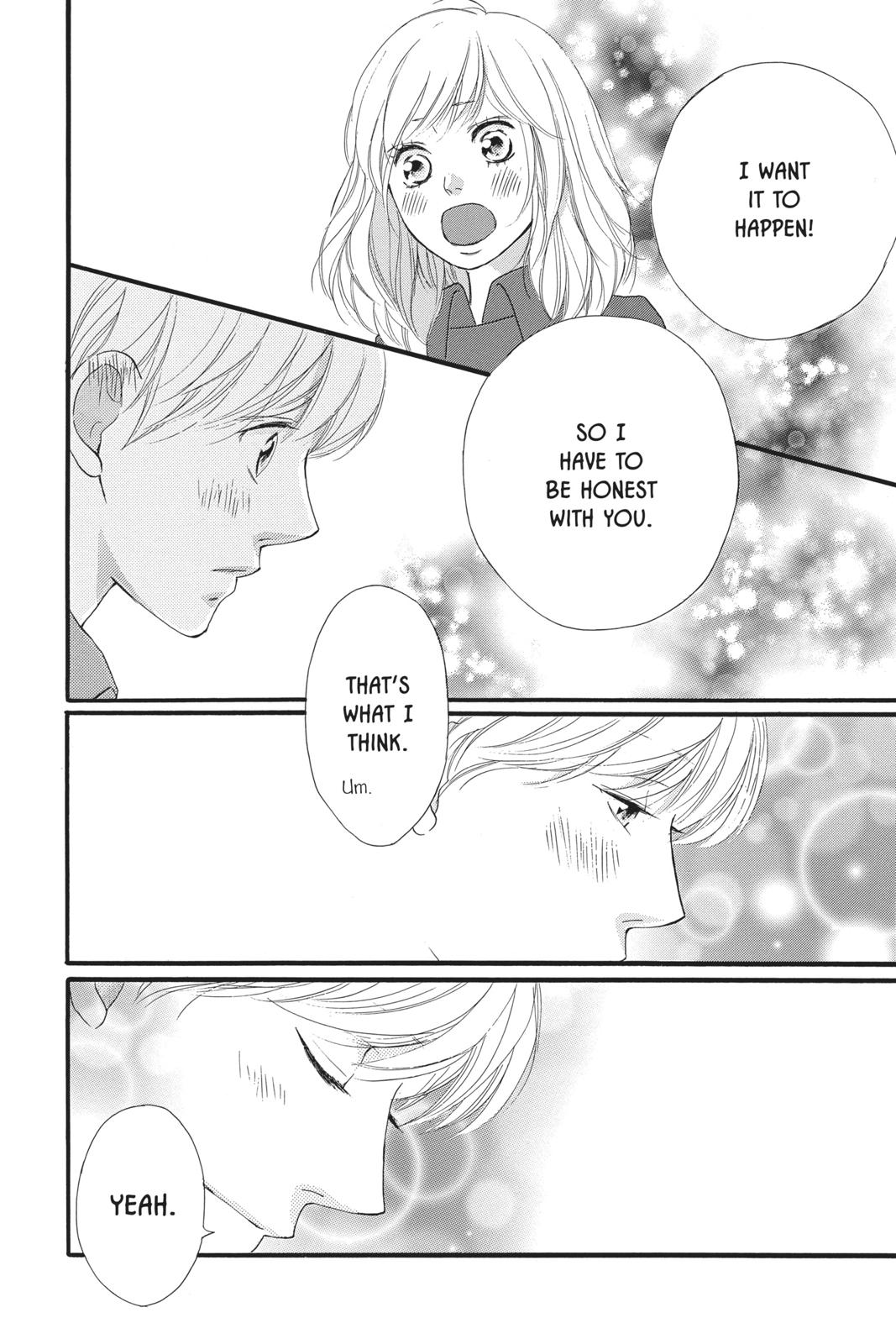 Read Ao Haru Ride Manga Online