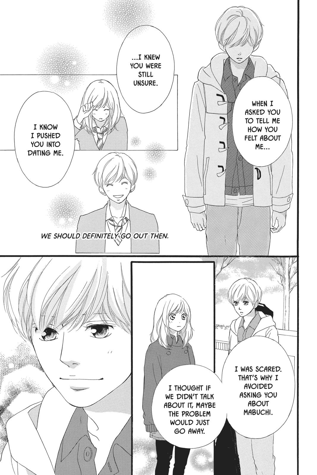 Read Ao Haru Ride Manga Online