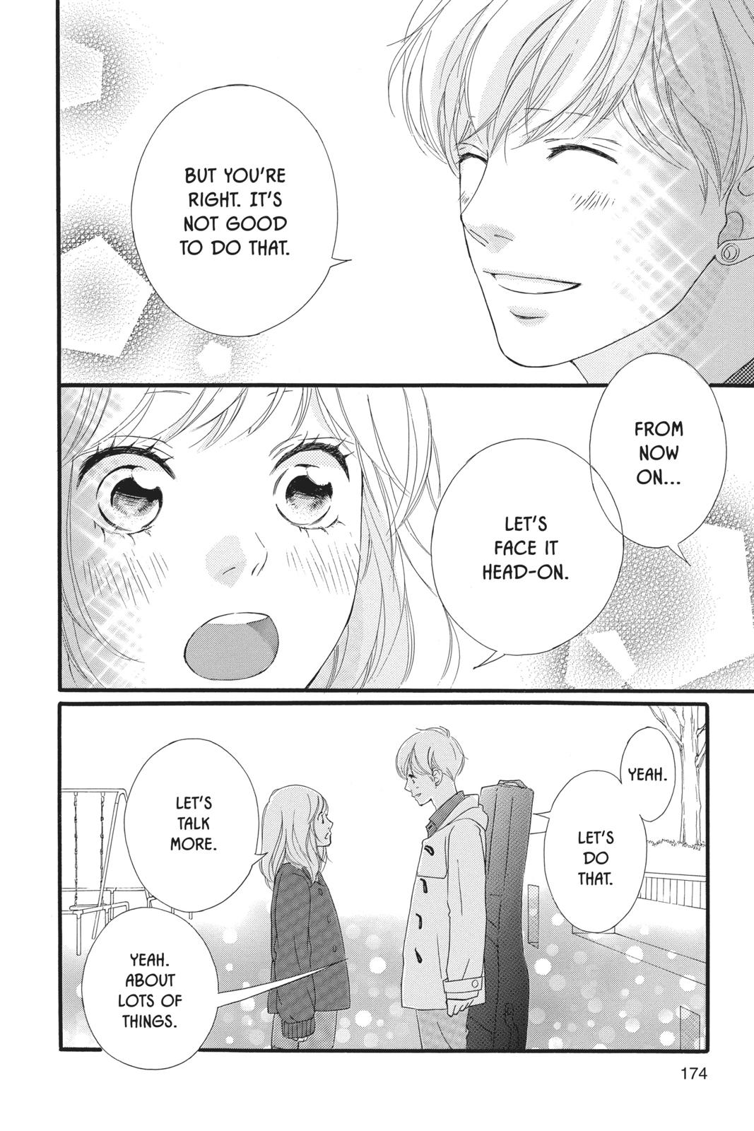 Read Ao Haru Ride Manga Online