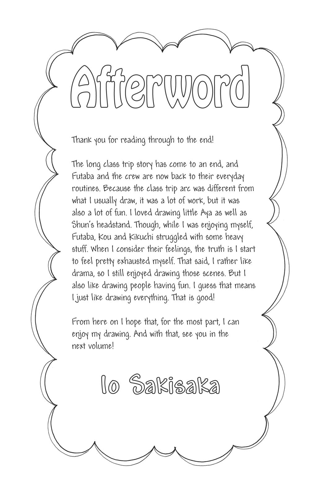 Read Ao Haru Ride Manga Online