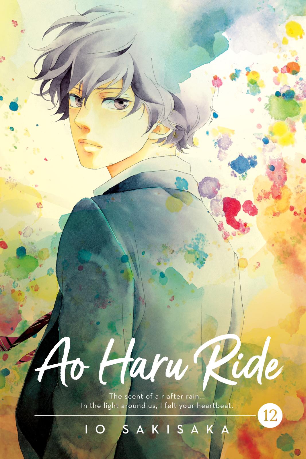 Read Ao Haru Ride Manga Online