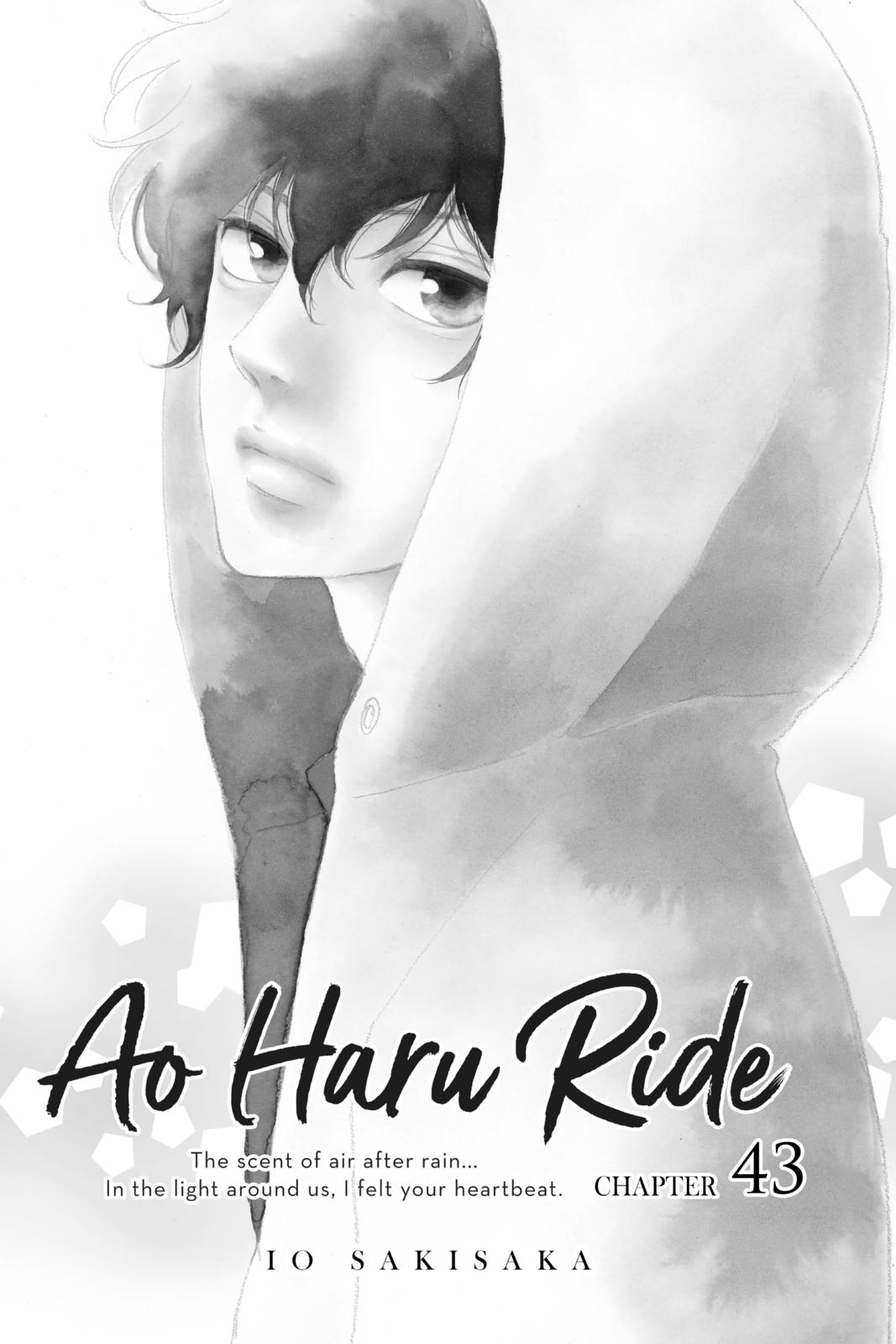 Read Ao Haru Ride Manga Online