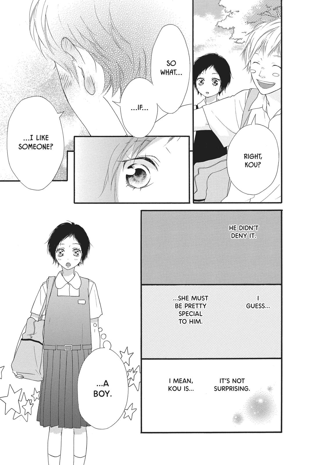 Read Ao Haru Ride Manga Online