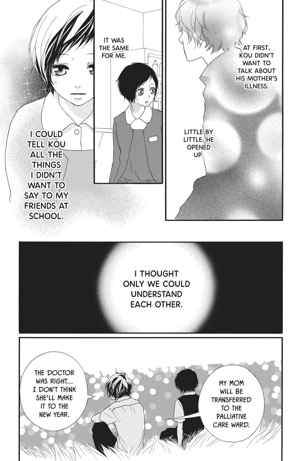 Read Ao Haru Ride Manga Online