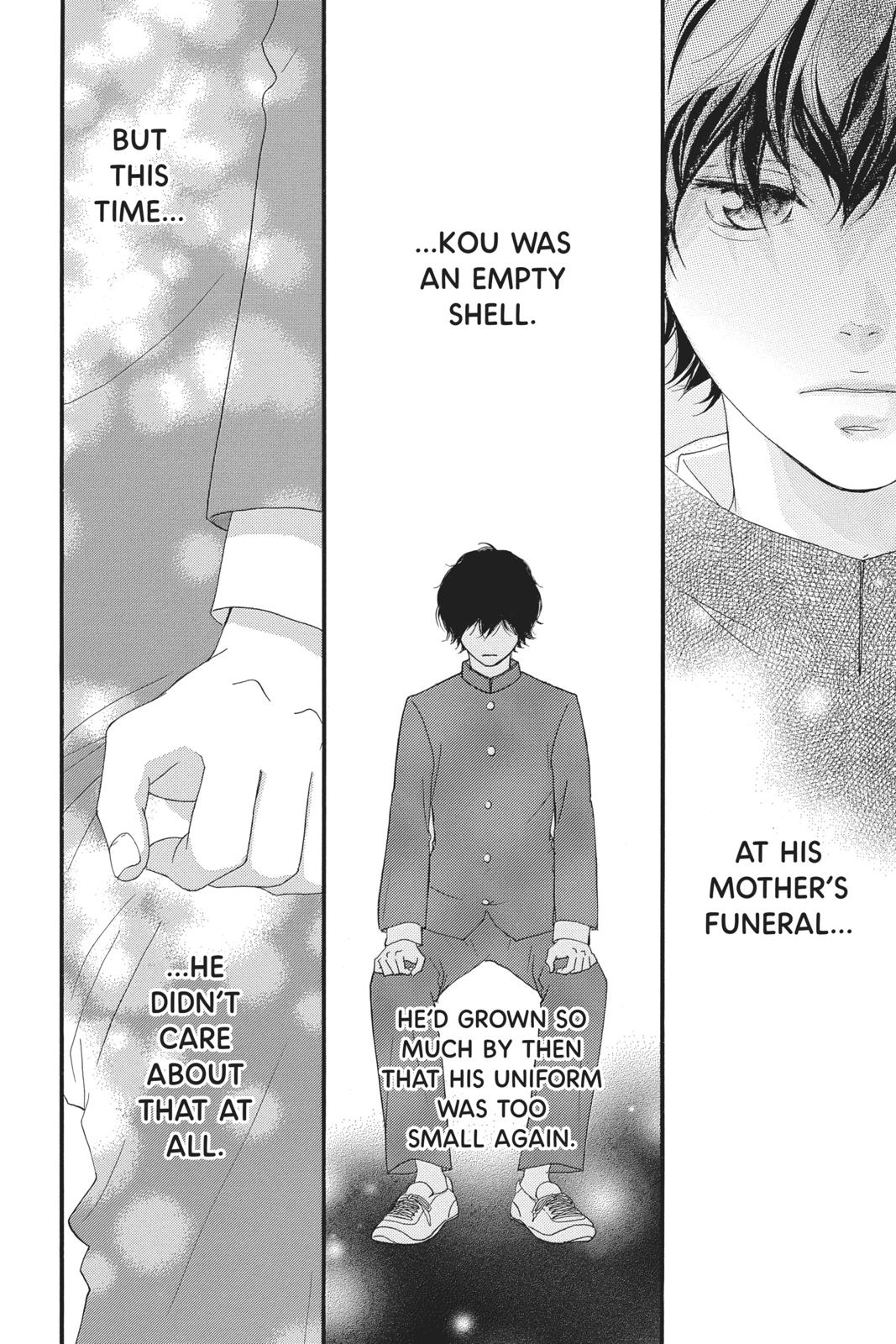 Read Ao Haru Ride Manga Online