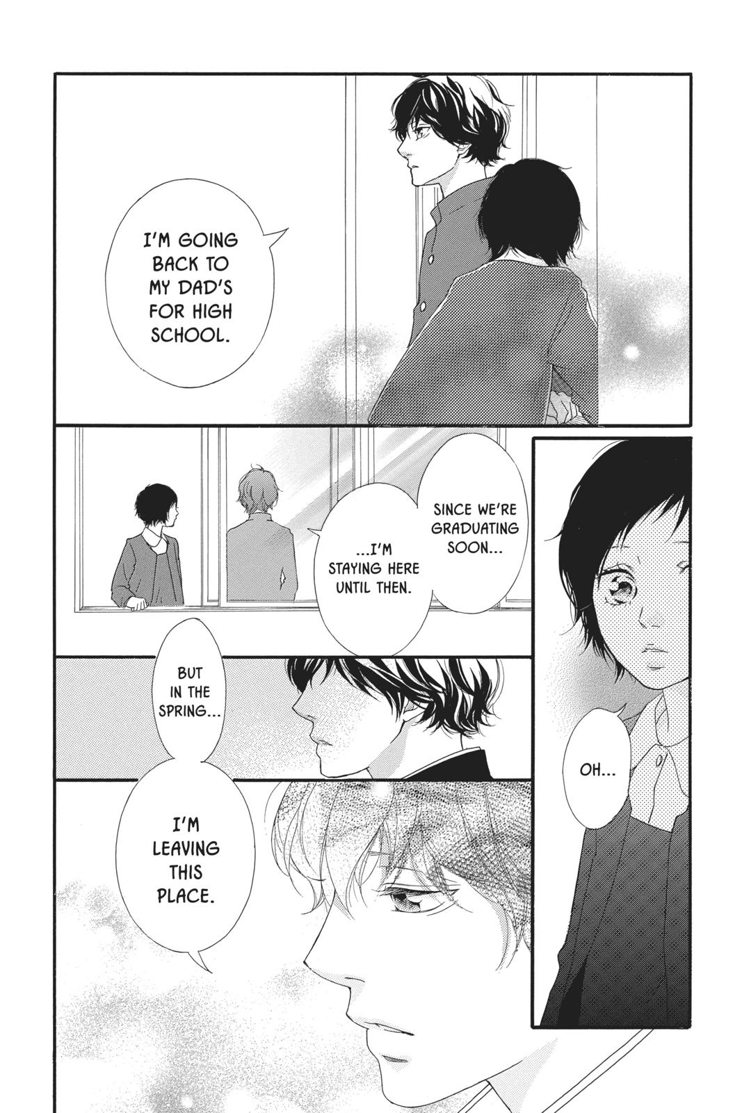 Read Ao Haru Ride Manga Online
