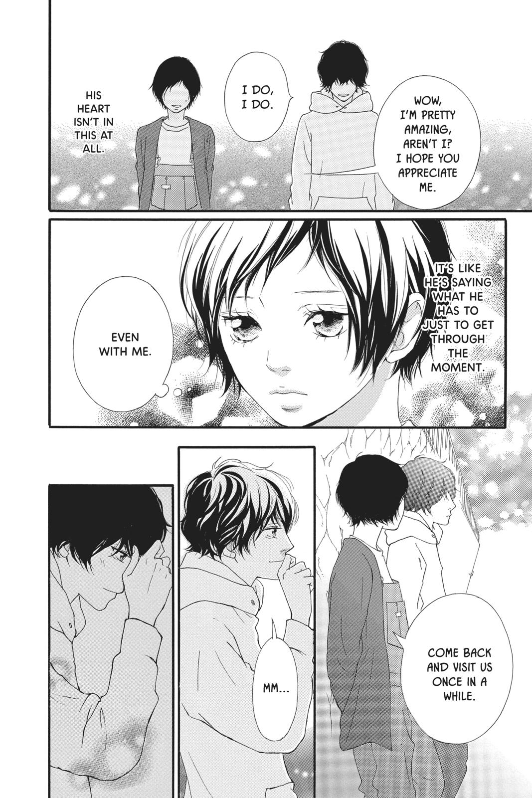 Read Ao Haru Ride Manga Online