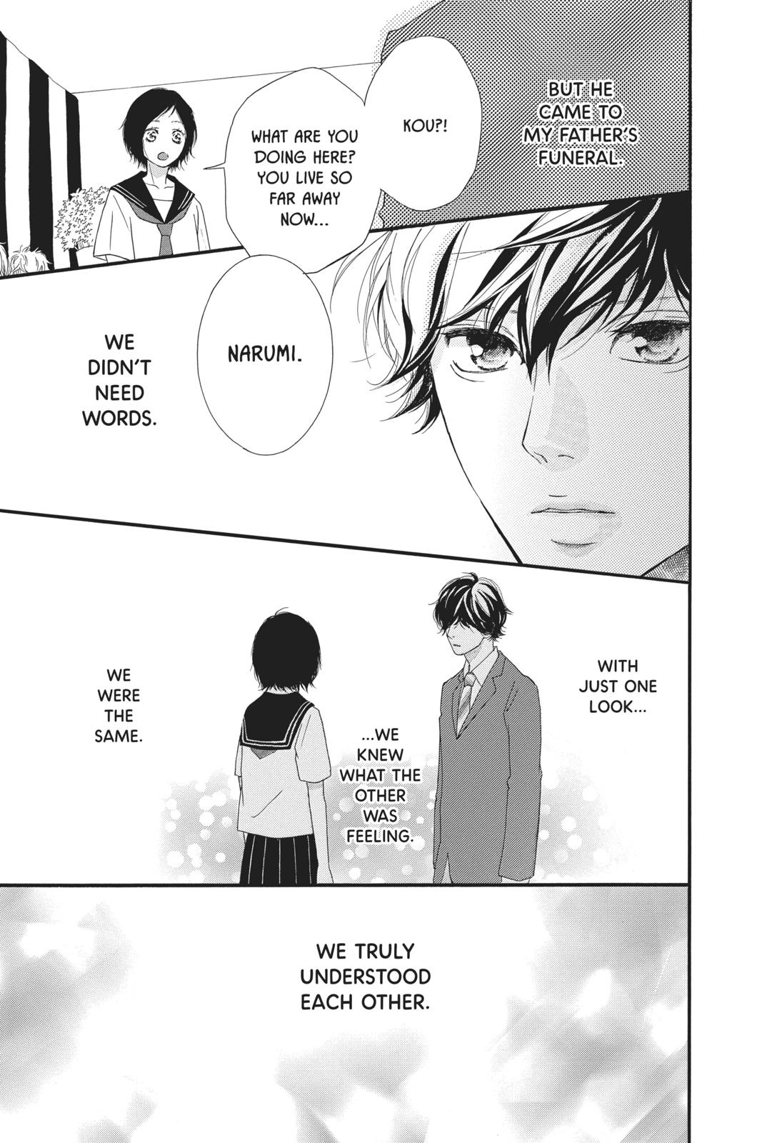 Read Ao Haru Ride Manga Online