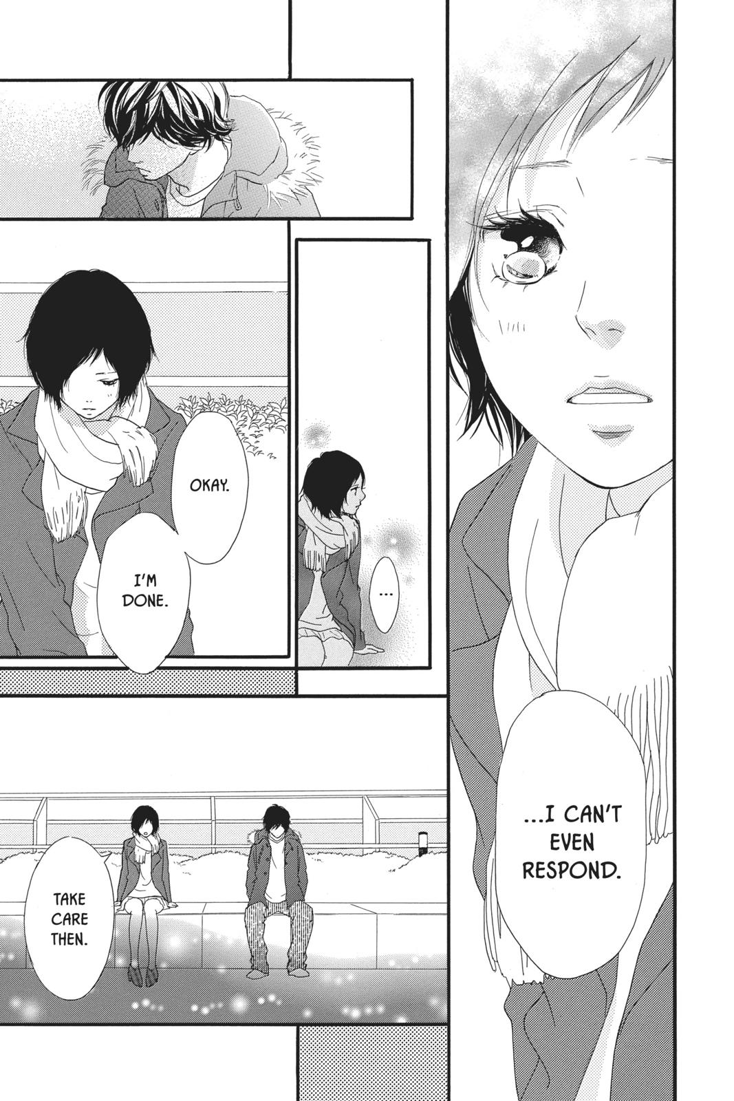 Read Ao Haru Ride Manga Online