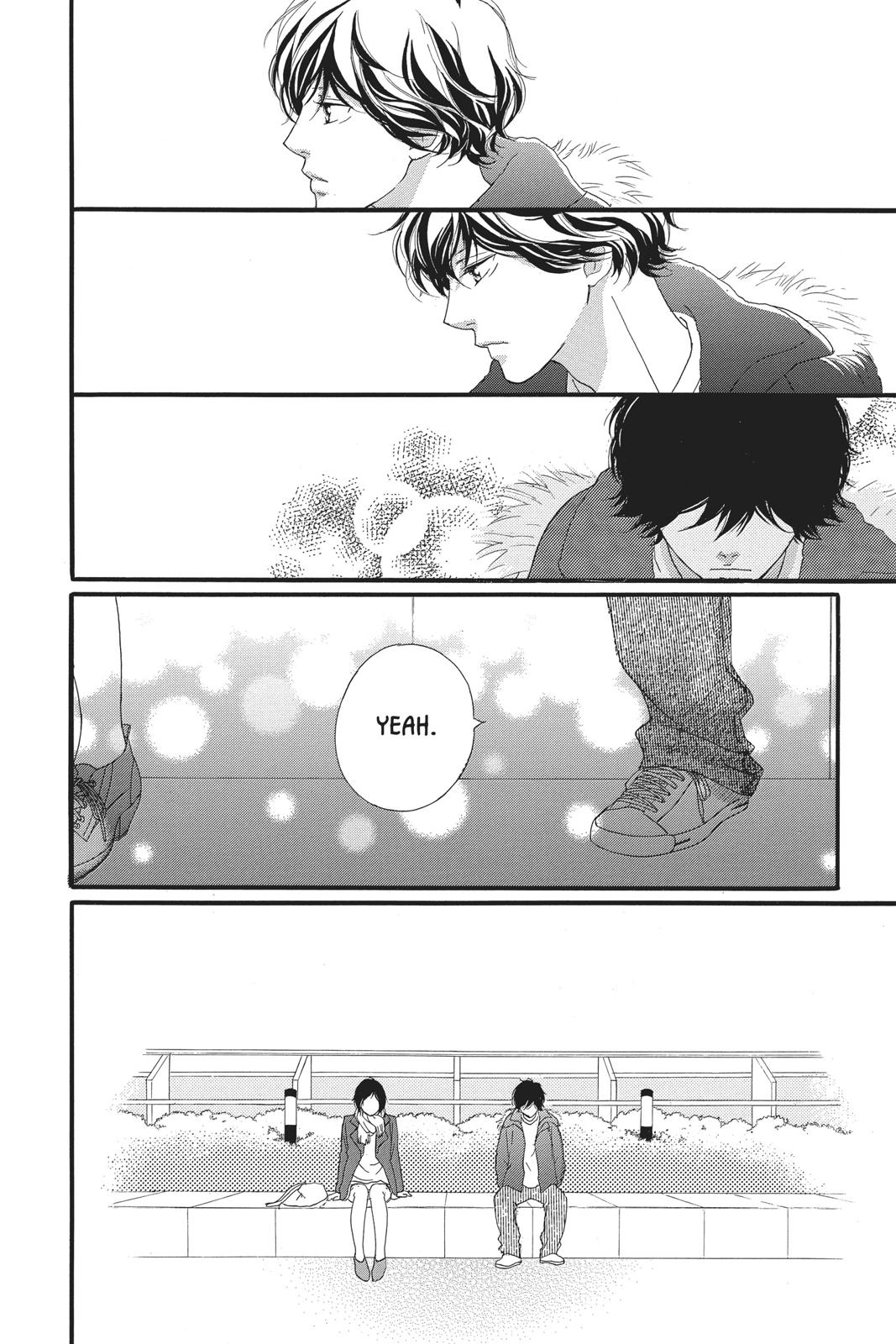 Read Ao Haru Ride Manga Online