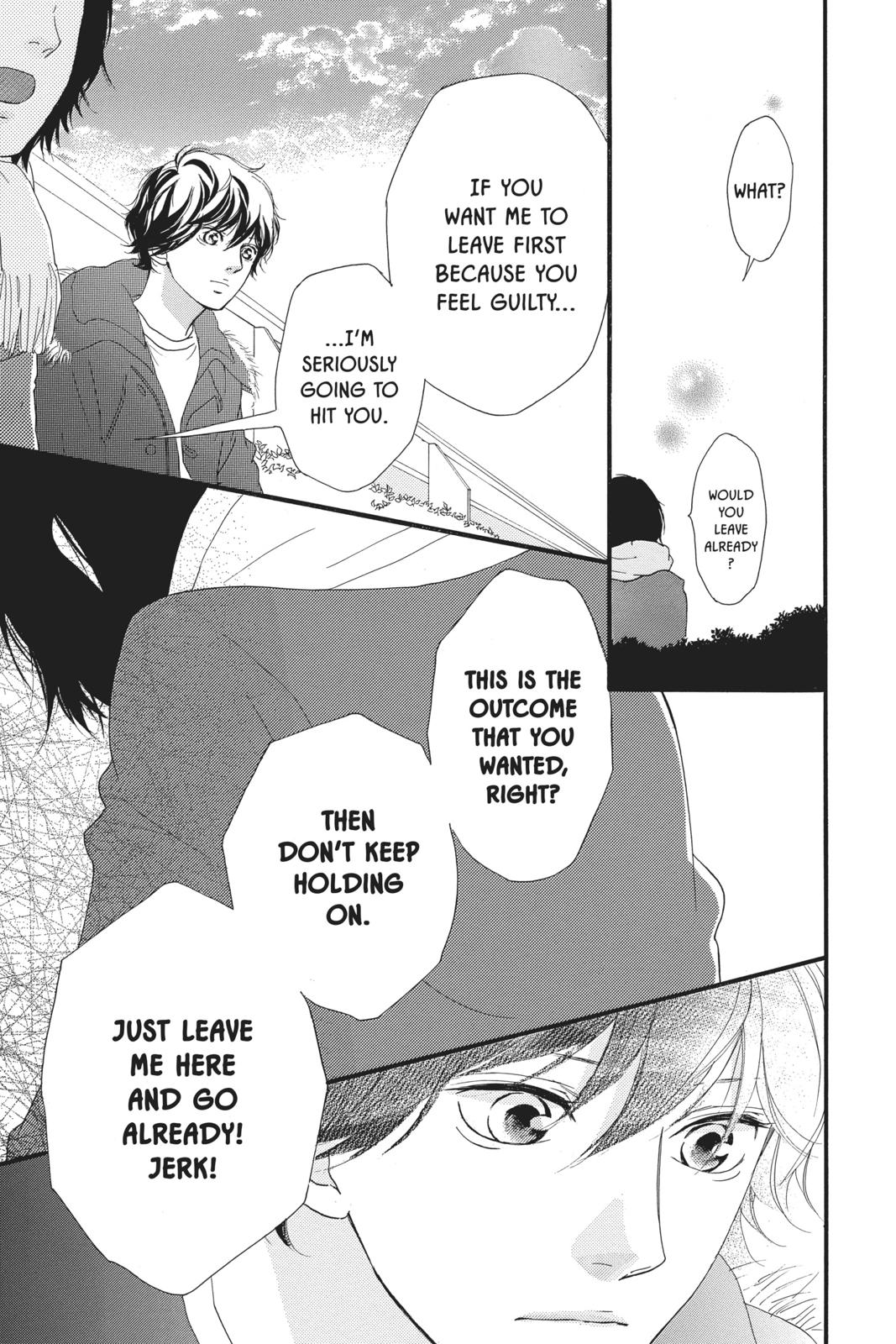 Read Ao Haru Ride Manga Online