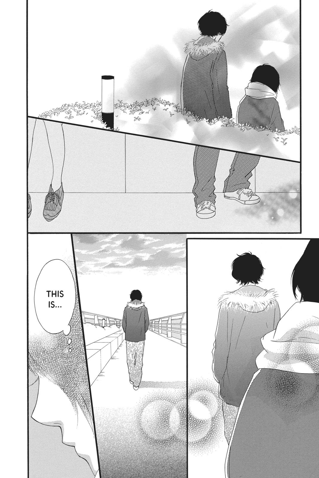 Read Ao Haru Ride Manga Online