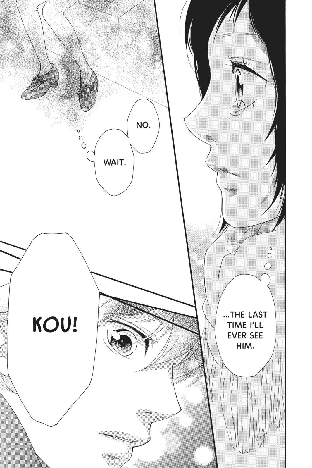 Read Ao Haru Ride Manga Online