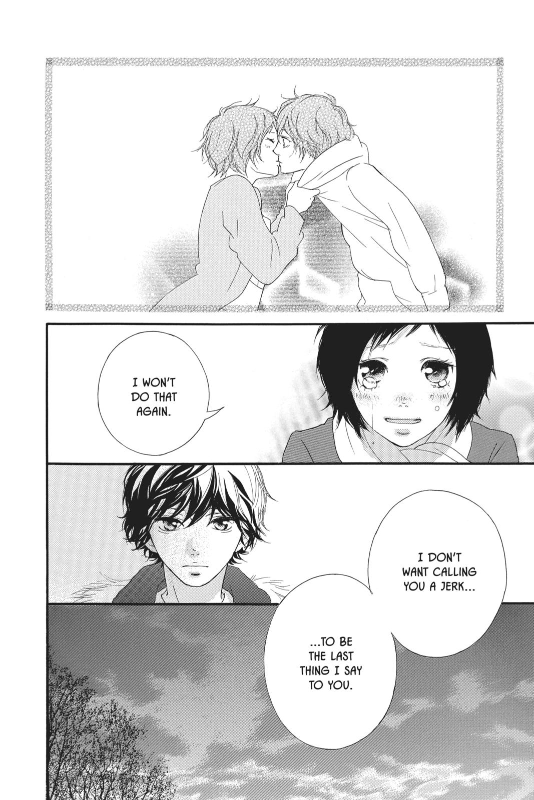 Read Ao Haru Ride Manga Online