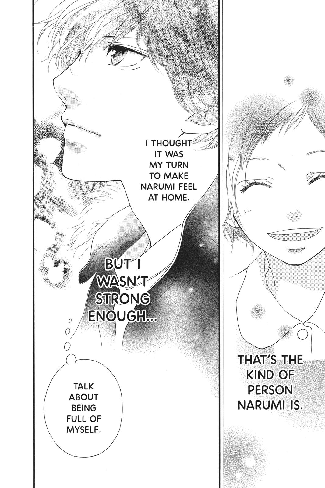 Read Ao Haru Ride Manga Online