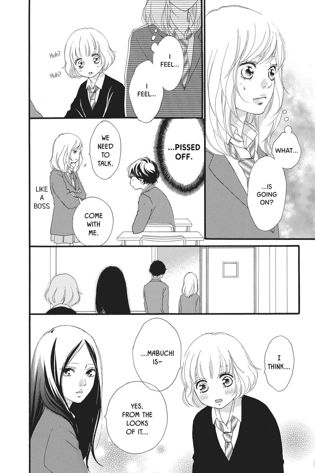 Read Ao Haru Ride Manga Online