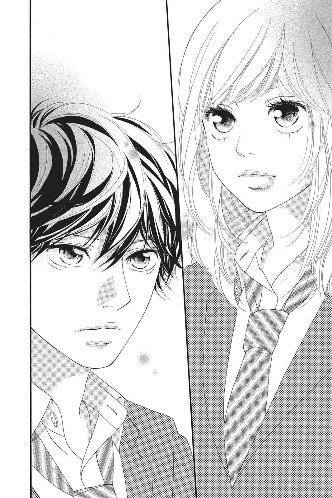 Read Ao Haru Ride Manga Online