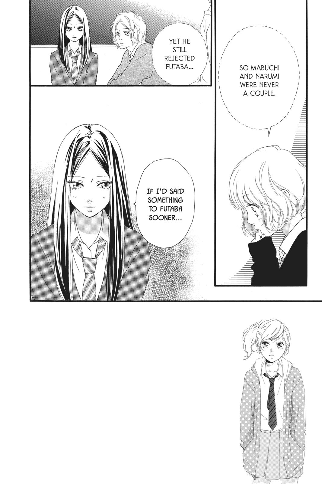 Read Ao Haru Ride Manga Online