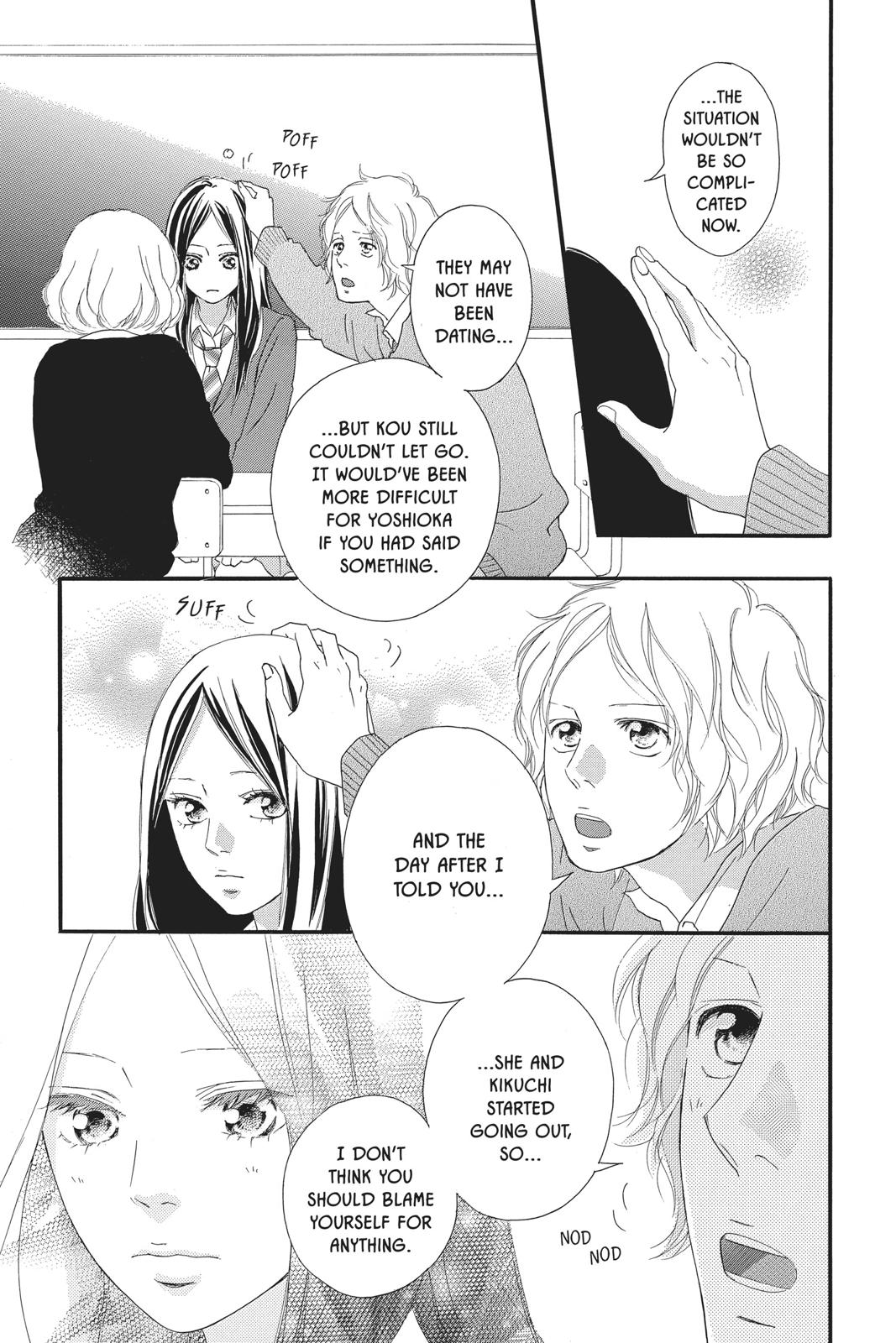 Read Ao Haru Ride Manga Online